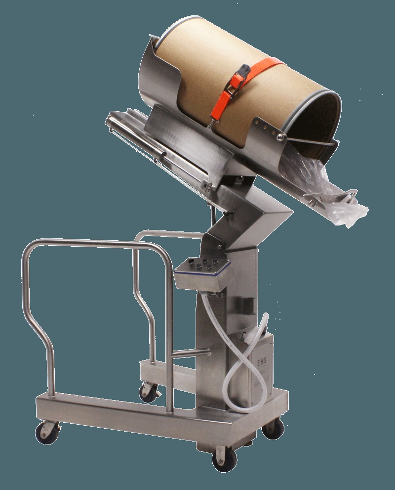 可移動(dòng)物料裝載車